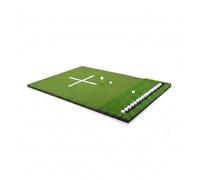 Nishiyuenyi Tappetino da Golf per Pratica, Componenti in plastica, Tappetino per Cortile, Sessioni all'Aperto, style to 1, 10mm