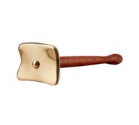 Nishiyuenyi Tavola, strumento per massaggio auto-raschiante per tutto il corpo, versatile, tradizionale, con accessori per uso domestico, portatile ed, L