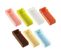 Nishiyuenyi Vassoio per La Raccolta di 7 Perline per Progetti di Perline, Arti E Mestieri, Perline