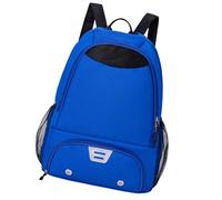 Nishiyuenyi Zaino per Basket con Chiusura a Coulisse e Scomparto per Calzature, Blu