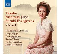 Nishizaki Takako Vl - Plays Suzuki Evergreens Vol. 1