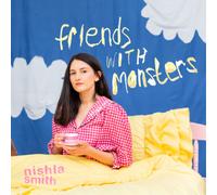 Nishla Smith Friends With Monsters (Vinyl LP) 12" Album Coloured Vinyl