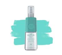 Nishlady Curl Manifesto Clarifying Leave-In Siero 97 ml - Siero disciplinante per la riparazione dei capelli - Trattamento anti-crespo per capelli secchi, fragili e ricci senza risciacquo