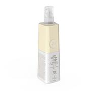 Nishlady Milk Therapy Hair Milk - Balsamo per capelli con proteine del latte e 12 aminoacidi, nutre, leviga e protegge, 200 ml