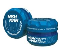 Nishman 01 cera per capelli styling Gumgum 150ml