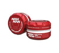 Nishman - 03 Styling Wax Fenicottero, 150 ml