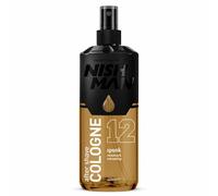 NISHMAN 12 After Shave Cologne Spunk 400ml