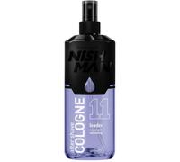 Nishman After Shave Cologne 400ML - Fragranza rinfrescante per l'uomo moderno - Perfetto per il dopobarba - Protezione e idratazione di lunga durata (400 ml (Confezione da 1), 11 - Leader)