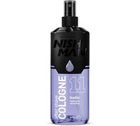NISHMAN Aftershave Cologne 11 - Leader 400ml