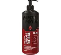 Nishman - Aftershave Cream & Cologne 2 in 1 Pyrogenous 3 - Balsamo dopobarba 400 ml