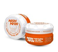 NISHMAN B6 Hair Styling Wax Mystic Gummy 150ml