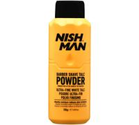 Nishman Barber Shave 180 g - Talco in Polvere