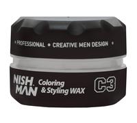 Nishman Cera Colorante e Modellante 100 ml - Cera colorante