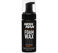 Nishman Cera schiumogena 00 150 ml - Cera styling capelli