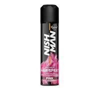 NISHMAN Color Hair Spray - 150 ml (rosa)