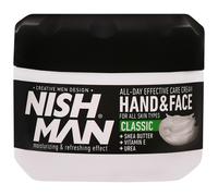 Nish Man Classic crema per il viso per le mani 300 ml
