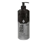 NISHMAN Crema Dopobarba Cologne 05 - Invisible Touch 400ml - Crema & Cologne 2in1, Dopobarba Extra Idratante per Uomo - Lozione Idratante Rinfrescante & Rinfrescante Post-Rasatura