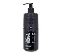 NISHMAN CREMA Dopobarba + COLOGNE 2in1 (CITY SENIOR) 400 ML