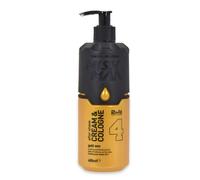 NISHMAN CREMA Dopobarba + COLOGNE 2in1 (GOLD ONE) 400 ML