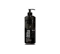 NISHMAN Crema dopobarba Colonia 01 - City Senior 400 ml - Crema e Colonia 2 in 1, extra idratante da uomo, lozione spray idratante post-barba rinfrescante e rinfrescante