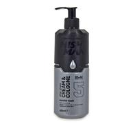 Nishman Dopobarba Crema + Colonia 2in1 (Invisible Touch) 400 ML