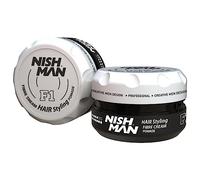 Nishman F1 Fibre Effect Crema Parrucchiere Unguento 100 ML