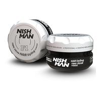 NISHMAN F1 Hair Styling Paste Pomade 100ml