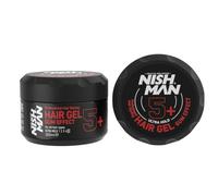 NISHMAN Hair Gel Gum Effect 5+ Ultra Hold 300 ml