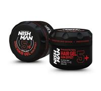 NISHMAN Hair Gel Gum Effect 5+ Ultra Hold 300 ml