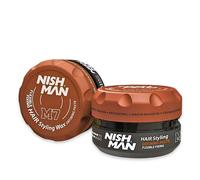 Nishman hair styling matte wax m7 100 ml