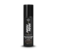 NISHMAN Magic Retouch Correttore per Radici - Marrone Scuro 100ml - Copertura Istantanea dei Capelli Grigi & Rinfresco del Colore per la Ricrescita - Spray per Capelli ad Asciugatura Rapida