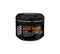 NISHMAN Maschera per Capelli - Inca Inchi Complex 300ml - Trattamento Nutriente per Capelli Sani, Lucenti & Forti - Riparazione & Protezione in un’Unica Applicazione