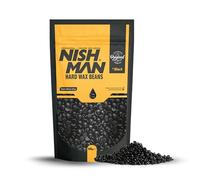 NISHMAN Hard Wax Beans Black 500g