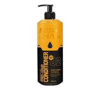 NISHMAN Pro Balsamo per Capelli 400ml - Riparazione e Nutrimento per Capelli Sani e Brillanti - Ideale per Capelli Secchi e Danneggiati, con Ingredienti Naturali