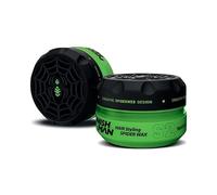 Nishman - S2 Spider Wax - Pomata per capelli, 150 ml