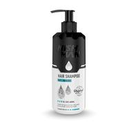 NISHMAN Shampoo Per Capelli - Anti Hairloss 480ml - Cura Rinforzante & Nutriente Del Cuoio Capelluto - Shampoo Addensante Per Uomini & Donne - Riduce La Caduta, Stimola La Ricrescita