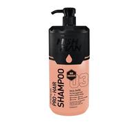 NISHMAN Shampoo per Capelli - Inca Inchi 1250ml - Riparazione e Nutrizione per Capelli Sani e Danneggiati - Cura dei Capelli di Lusso per Tutti i Tipi di Capelli