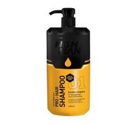 NISHMAN Shampoo Pro-Hair - Keratin Complex 1250ml - Senza Sale - Senza Parabeni - Migliora la Salute del Cuoio Capelluto, Dona Lucentezza e Morbidezza, Ideale per Capelli Secchi o Danneggiati