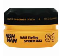 Nishman Spider Cera S4 Pomata Argan 150ml