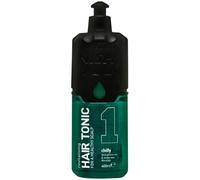 NISHMAN Tonico Per Capelli 400ml - Rinforza E Nutre I Capelli, Favorisce La Crescita - Ideale Per Tutti I Tipi Di Capelli, Stimola Il Cuoio Capelluto E Dona Lucentezza