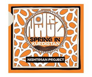 - Nishtiman Project - Nowruz - Primavera in Kurdistan - CD