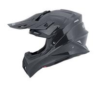 NISHUA Cross Evo Carbon Motocross Casco S