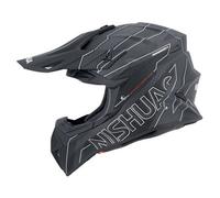 NISHUA Cross Evo Carbon Motocross Casco S