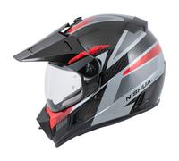 NISHUA Enduro Carbon Evo Casco Enduro XS
