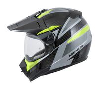 NISHUA Enduro Carbon Evo Casco Enduro XS