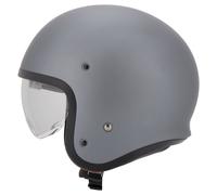 NISHUA NJX-1 Evo Casco Jet M unisex grigio