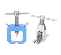 NISHZHU Set di 2 attrezzi per la rimozione del pignone motore Rc estrattore ruota dentata strumento universale per il pignone