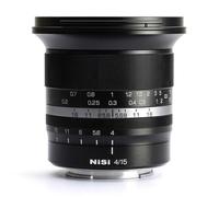 NiSi 15 mm f/4,0 L-Mount