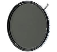 NiSi 72mm ND-Vario Pro Nano 1.5-5 stop Enhanced Variable ND