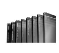 NiSi Allure Mist 4 "x5.65" Filtro nero 1/8